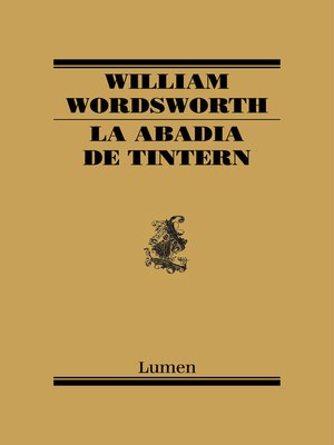 cover image of La abadía de Tintern